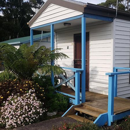 Strahan Retreat Holiday Park Rum bild