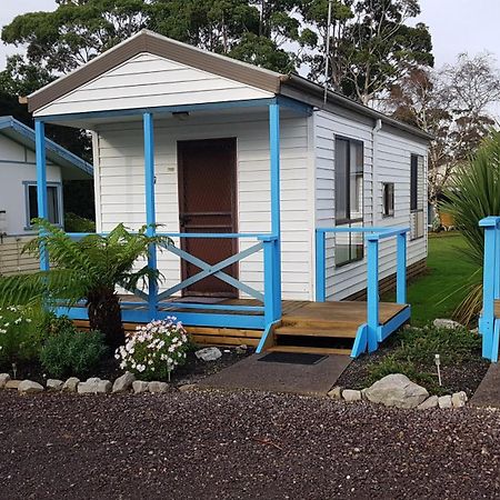 Strahan Retreat Holiday Park Rum bild
